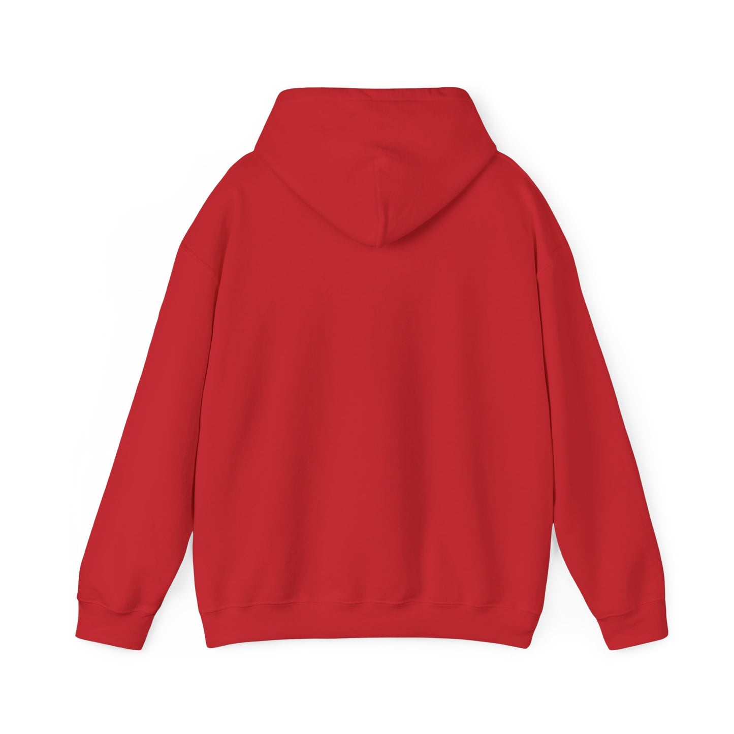 Loving the Skin I'm In (Pink Script) - Heavy Blend™ Hooded Sweatshirt