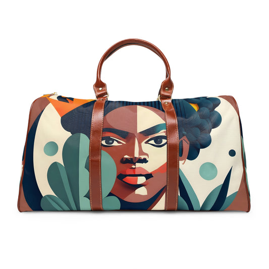 Crowned in Resilience Weekender Travel Bag