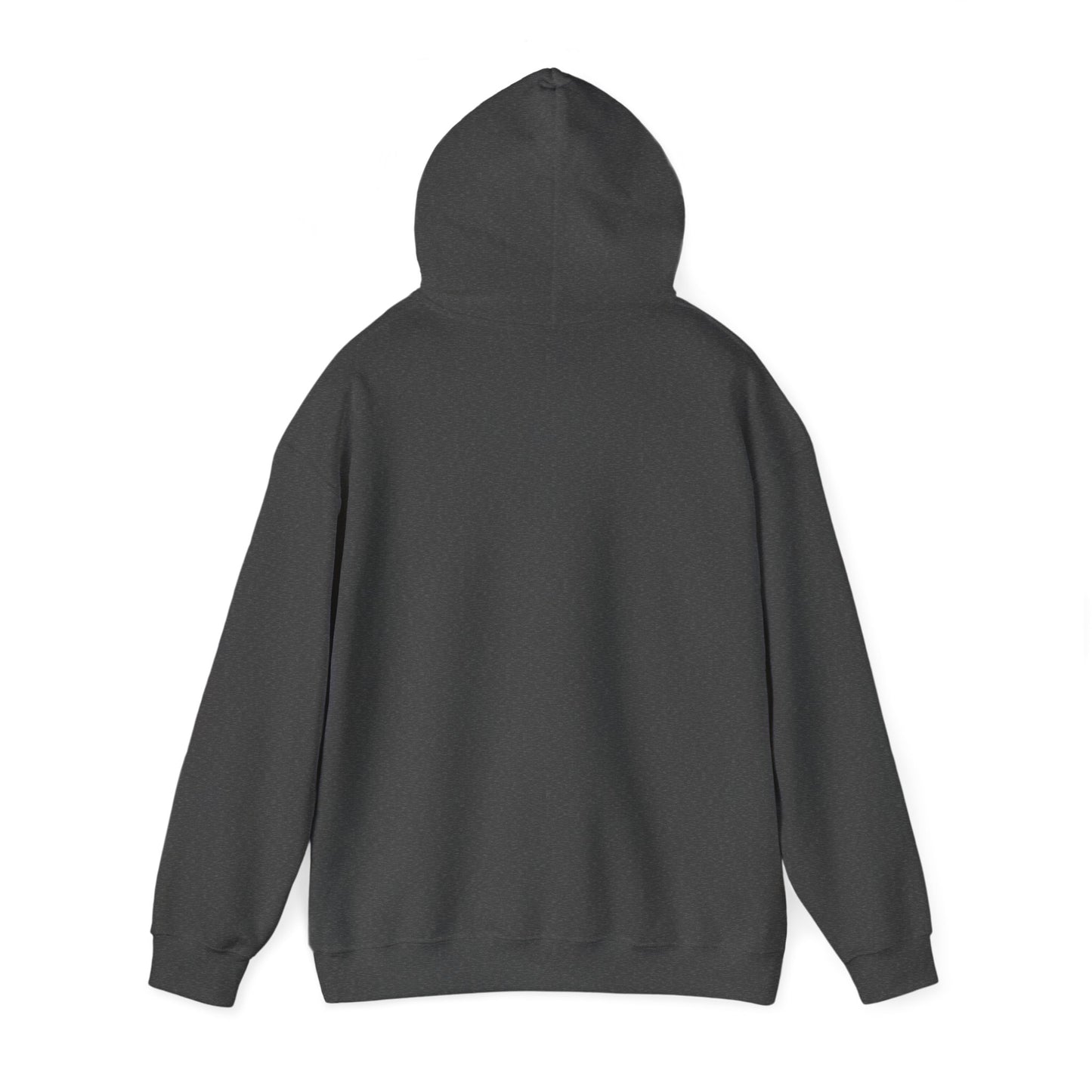 Black Love (Multicolor) - Unisex Heavy Blend™ Hooded Sweatshirt