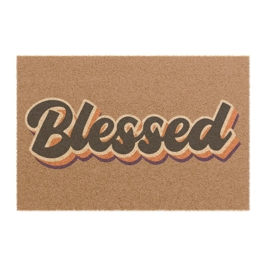 Blessed Doormat