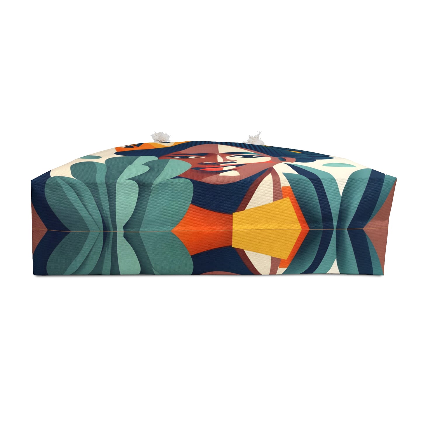 Crowned in Resilience - Everyday Tote Bag