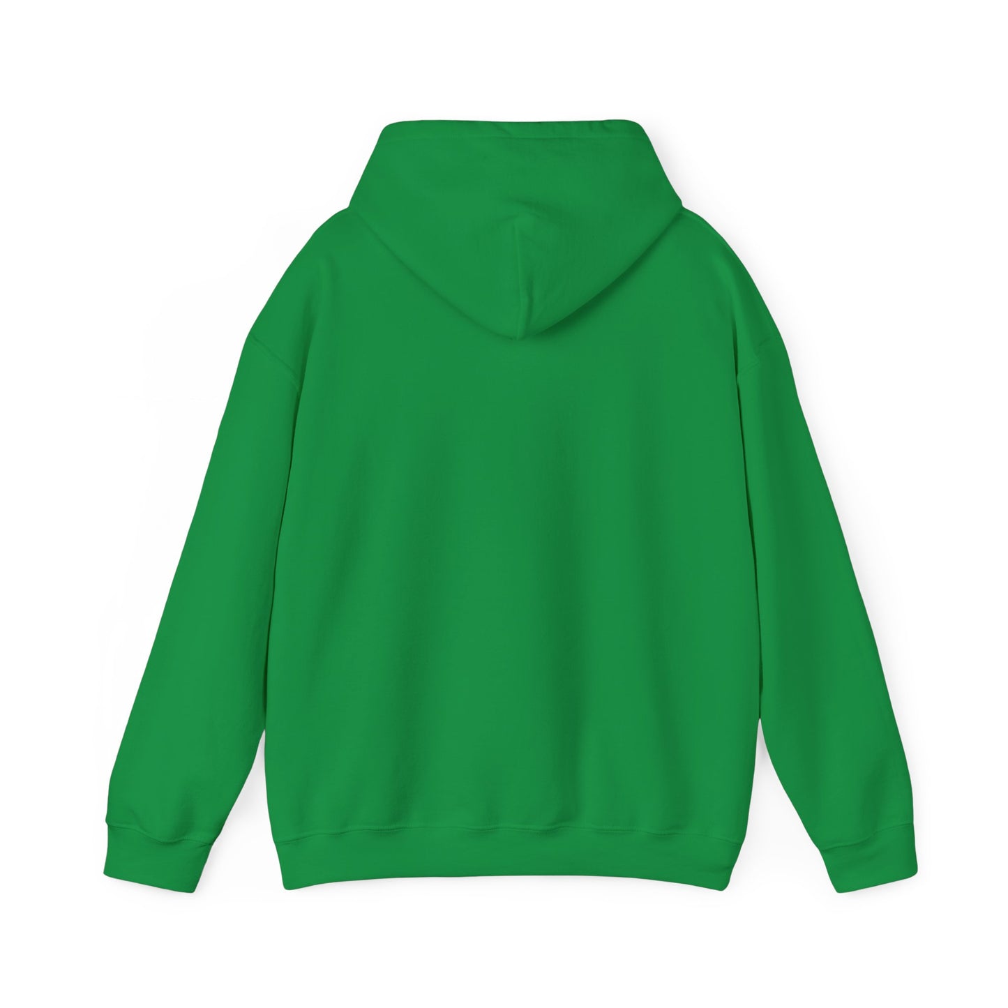 Loving the Skin I'm In (Pink Script) - Heavy Blend™ Hooded Sweatshirt