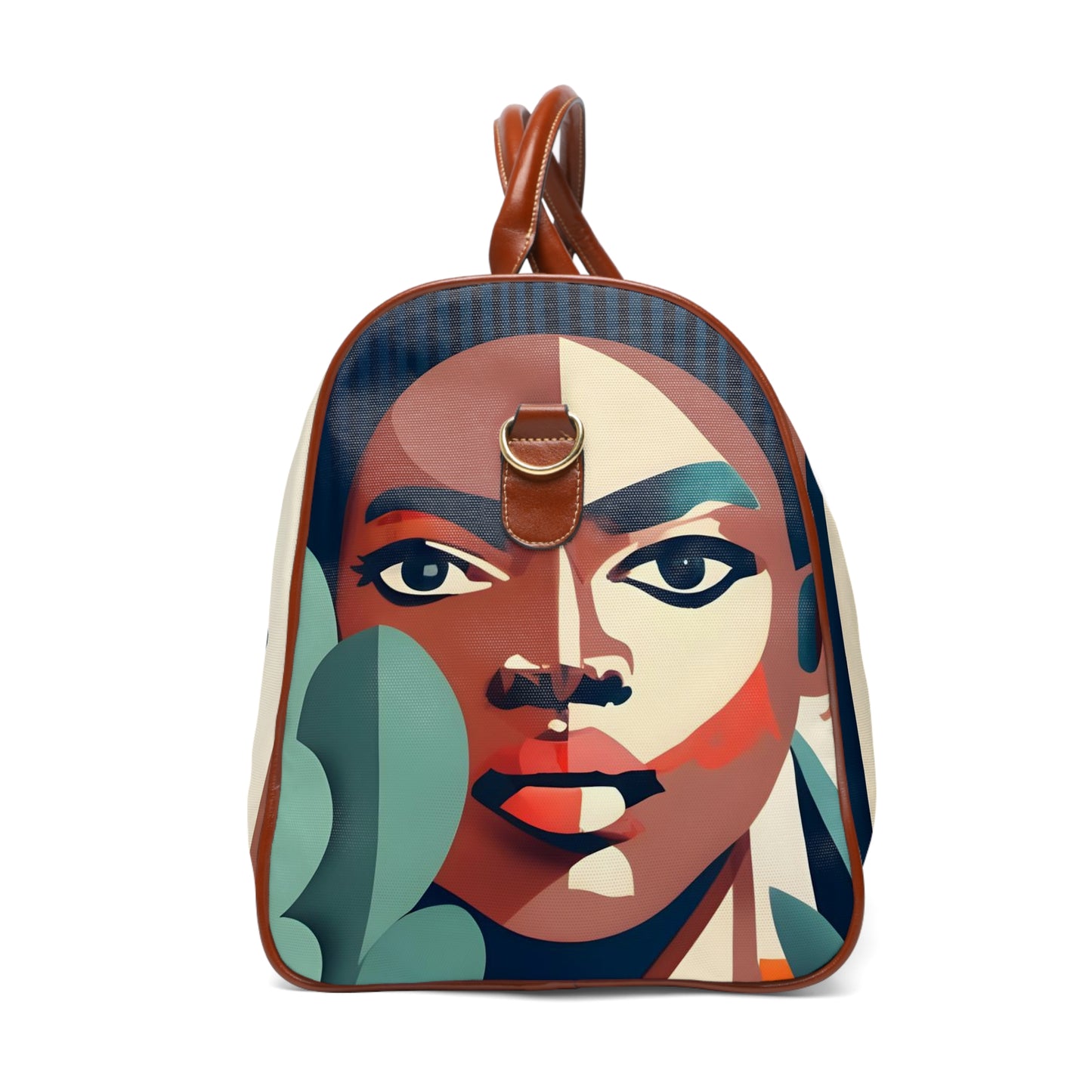 Crowned in Resilience Weekender Travel Bag