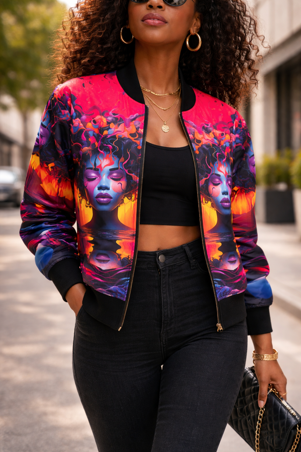 Bomber Jackets