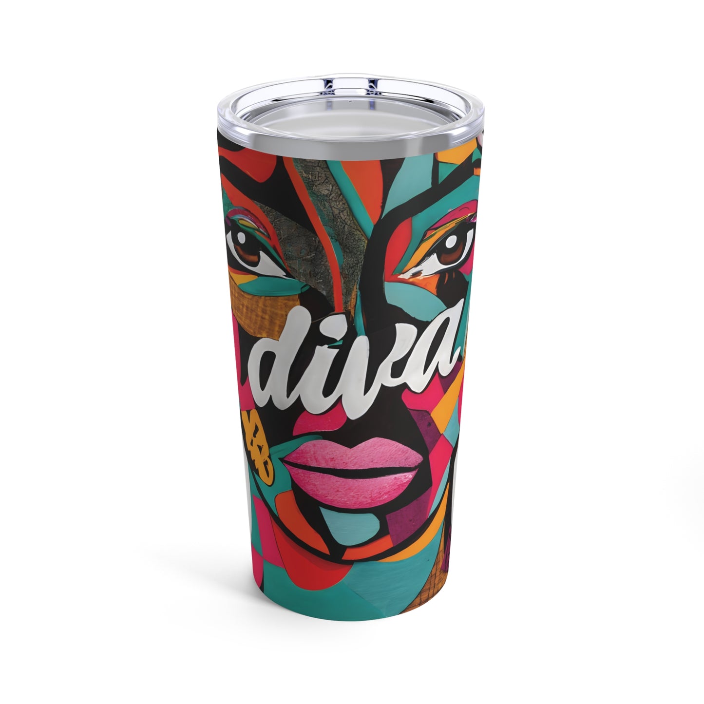 Diva - 20oz Tumbler