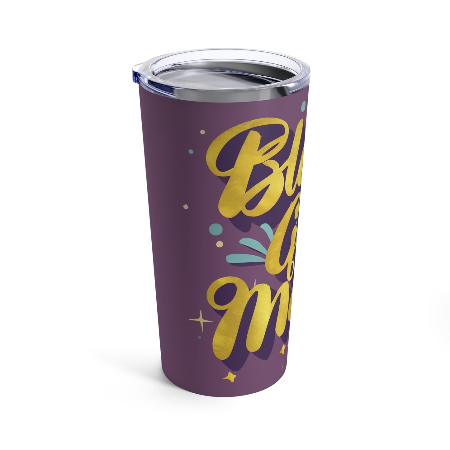 Black Girl Magic - 20oz Tumbler