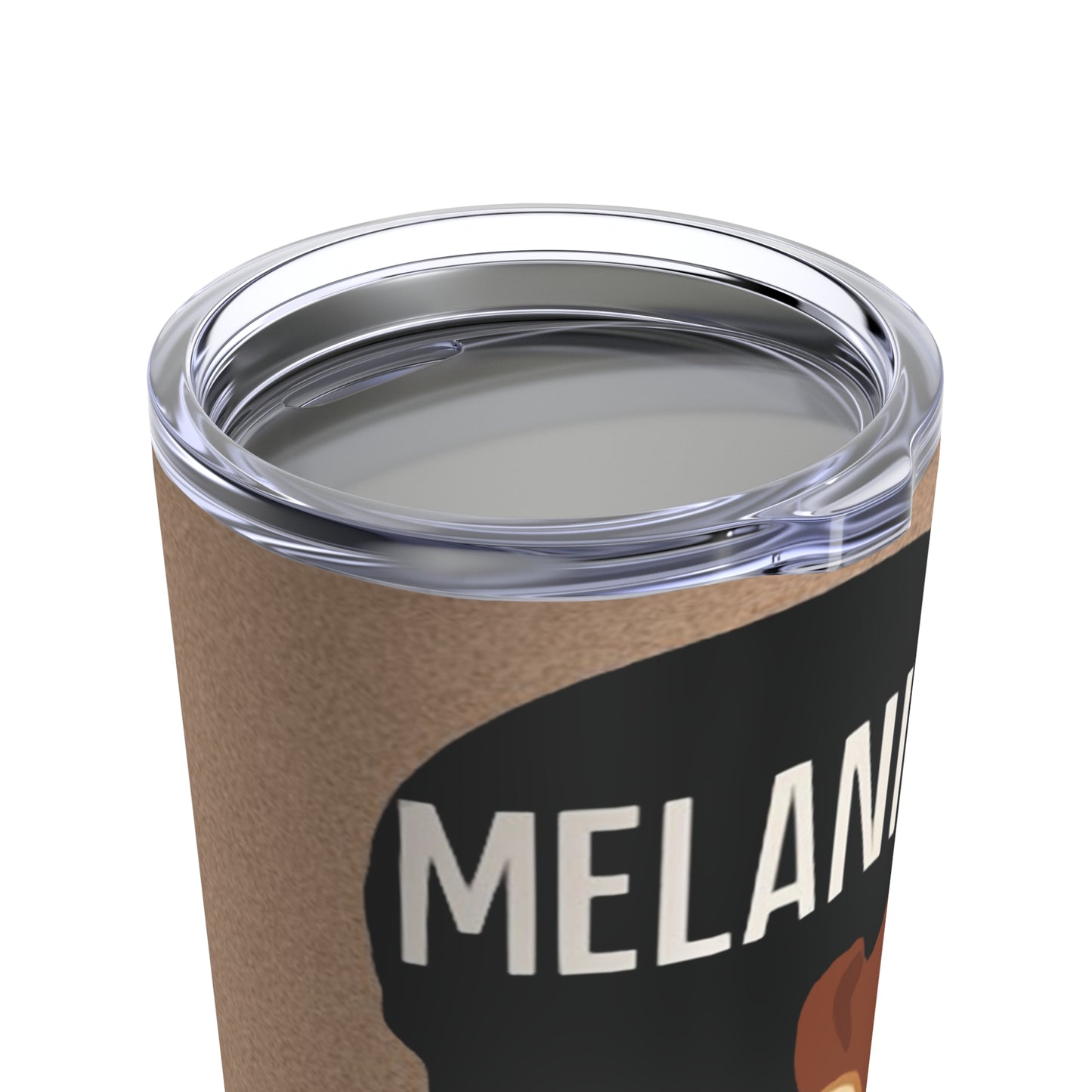 Melanin - 20oz Tumbler