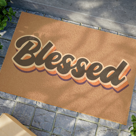 Blessed Doormat