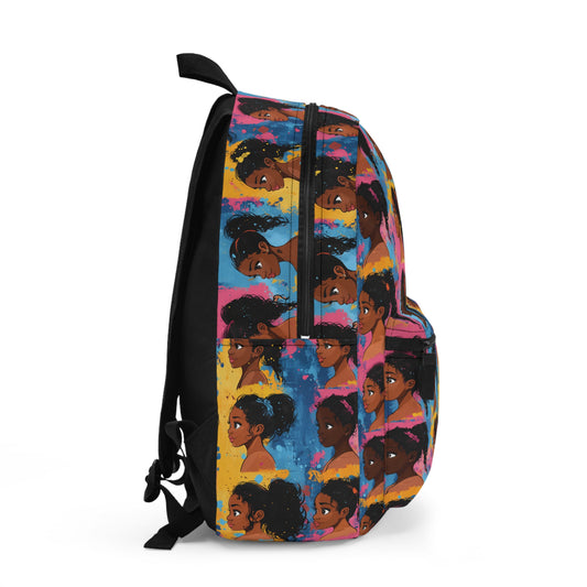 Black Girl Magic Backpack