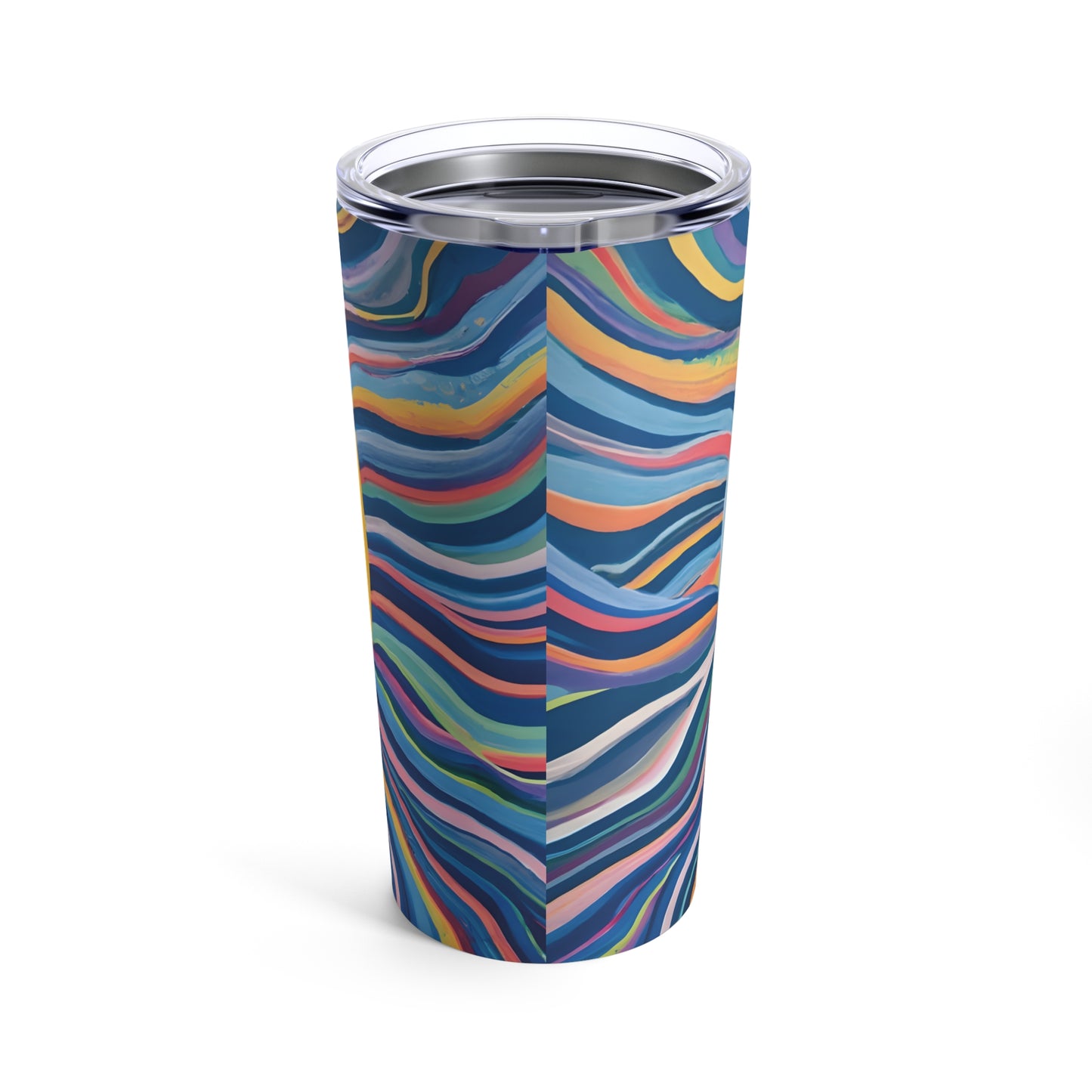 Rise and Grind - 20oz Tumbler