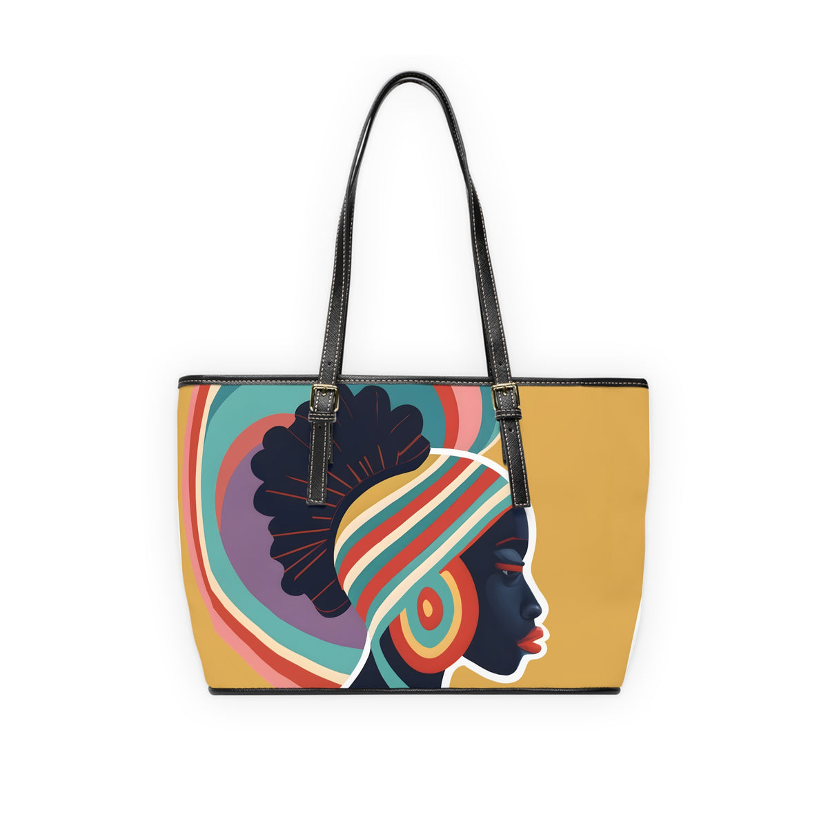 Ebony Everyday Bag