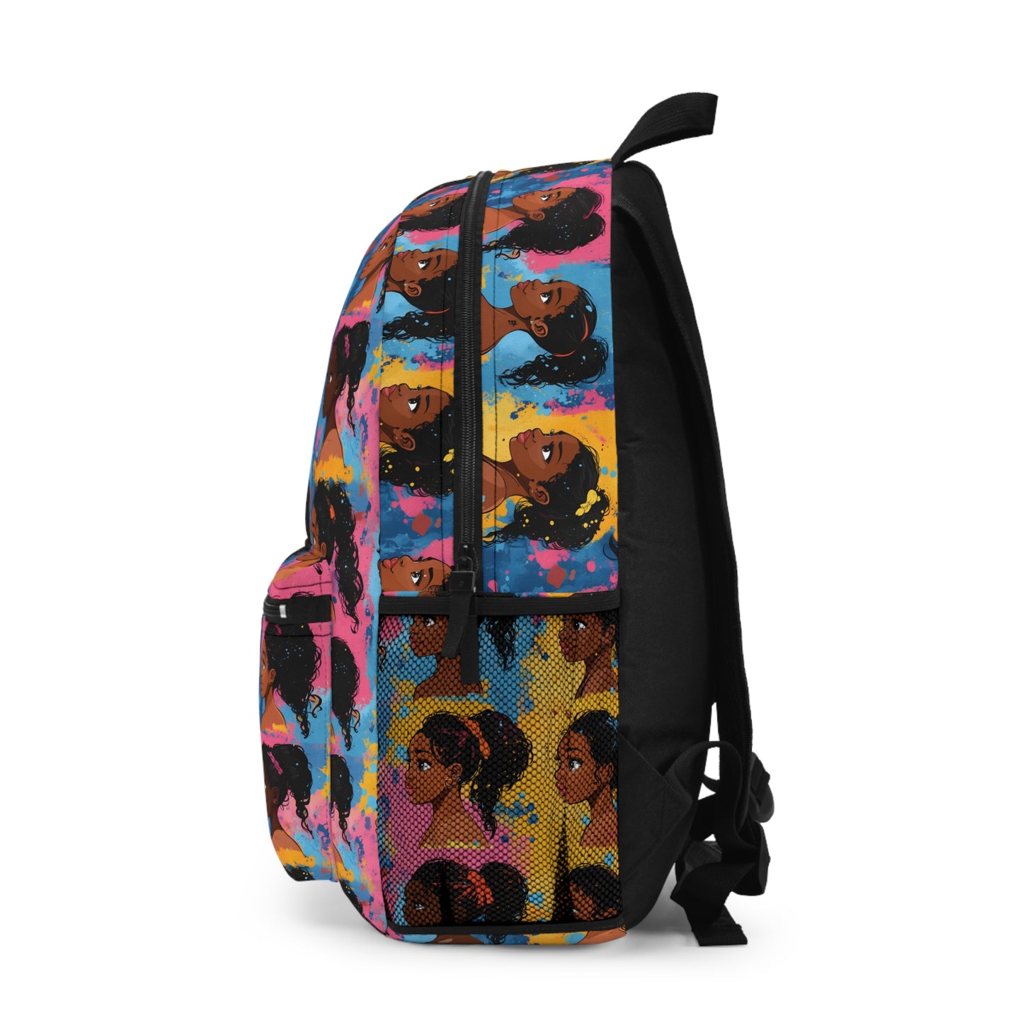 Black Girl Magic Backpack