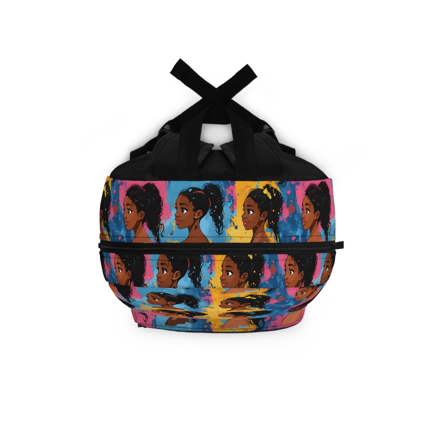 Black Girl Magic Backpack
