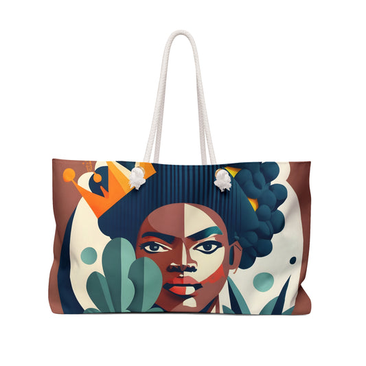 Melanin Queen - Everyday Tote Bag