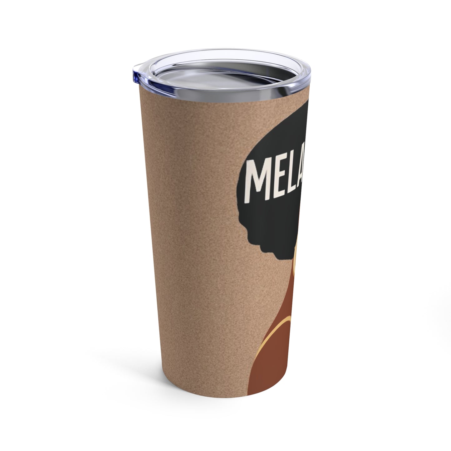 Melanin - 20oz Tumbler