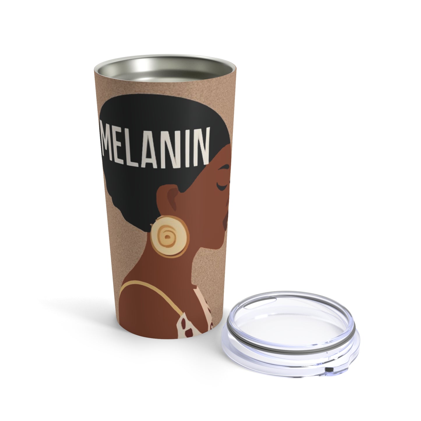 Melanin - 20oz Tumbler