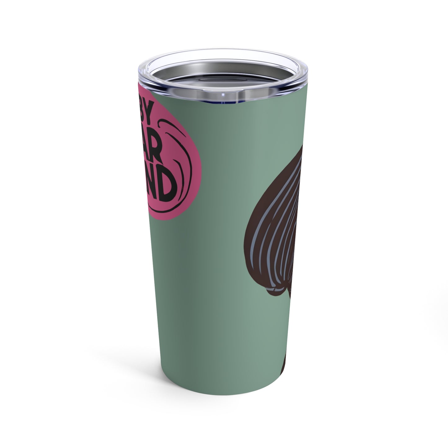 Black By Popular Demand - 20oz Tumbler