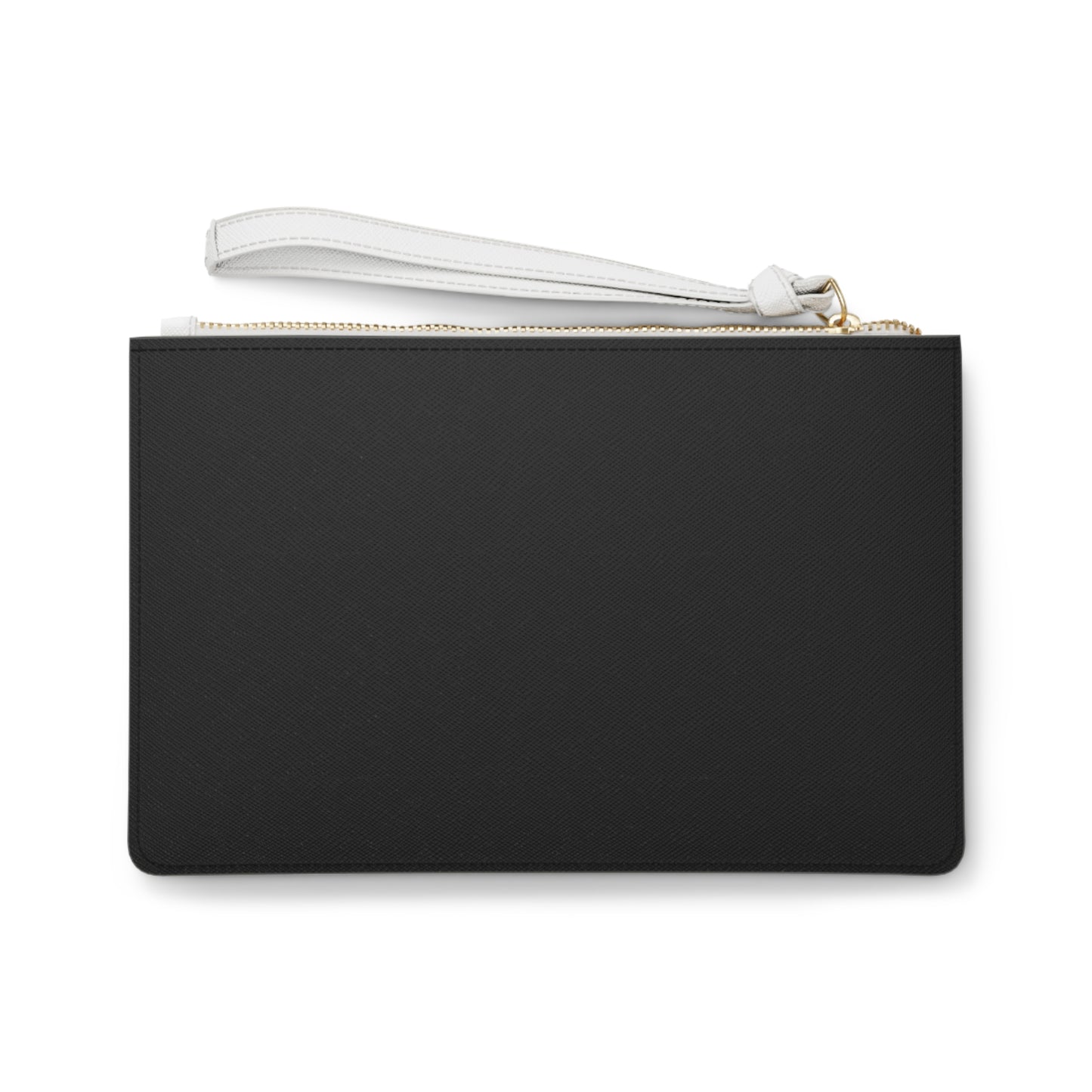 All Black Everything - Clutch Bag