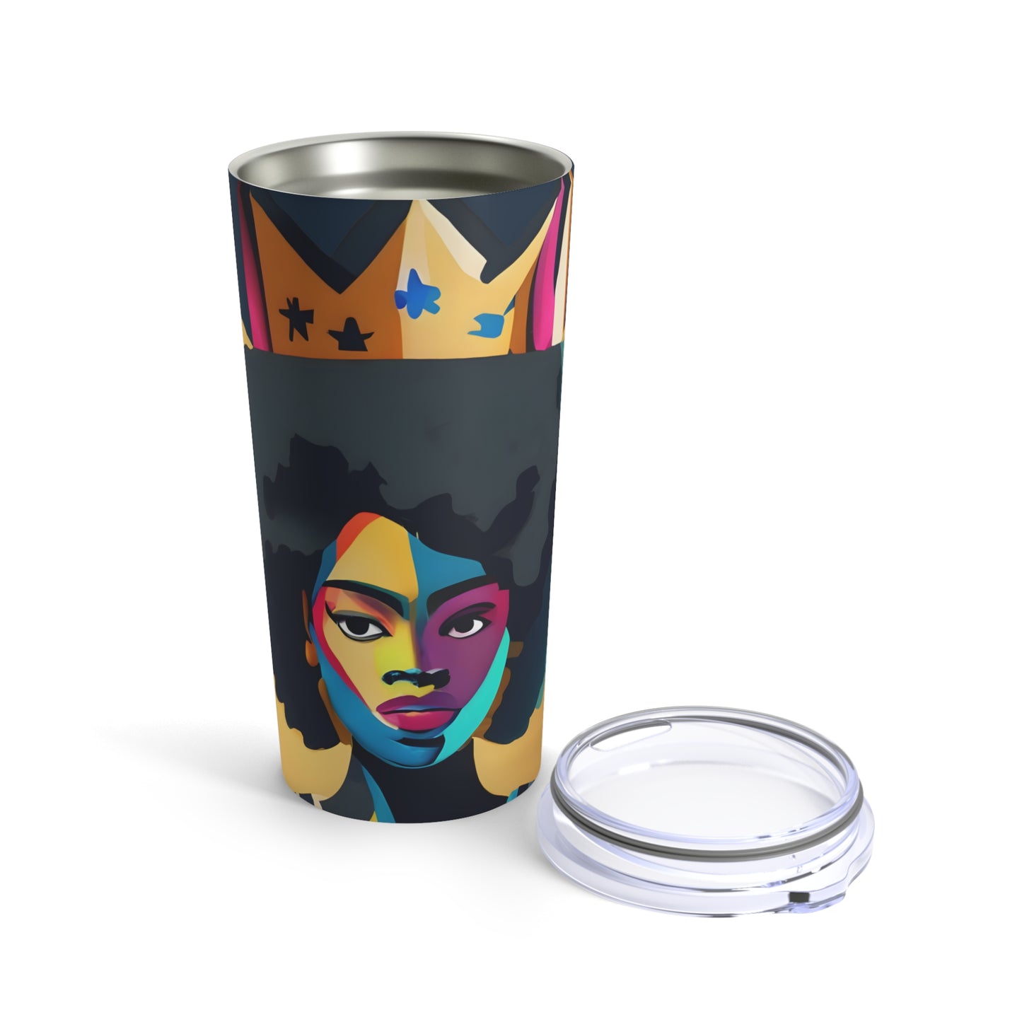 Heavy is the Crown - 20oz Tumbler