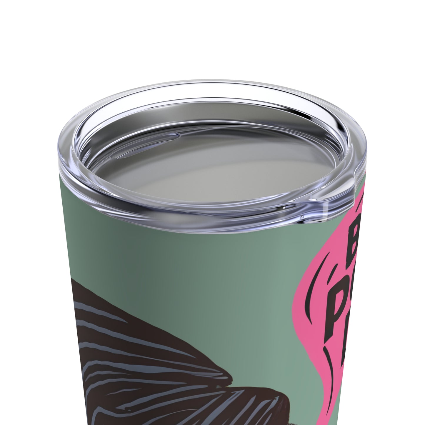 Black By Popular Demand - 20oz Tumbler