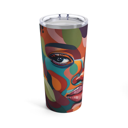 Colors of Beauty - 20oz Tumbler