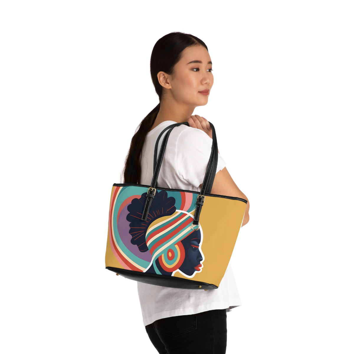Ebony Everyday Bag