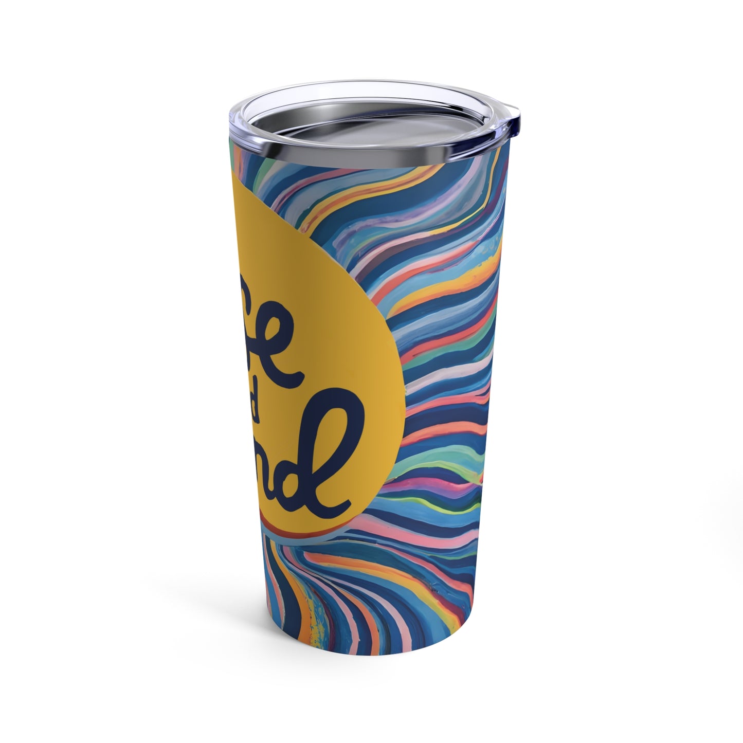 Rise and Grind - 20oz Tumbler