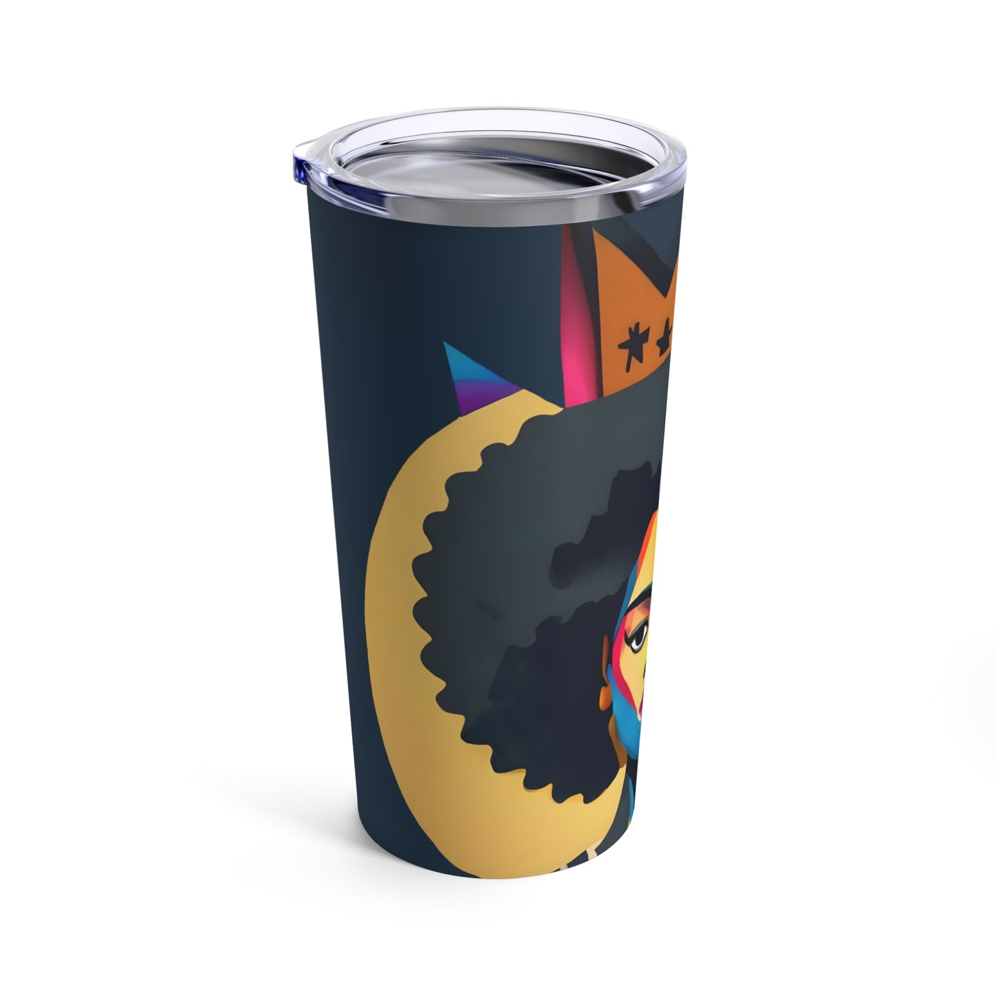 Heavy is the Crown - 20oz Tumbler