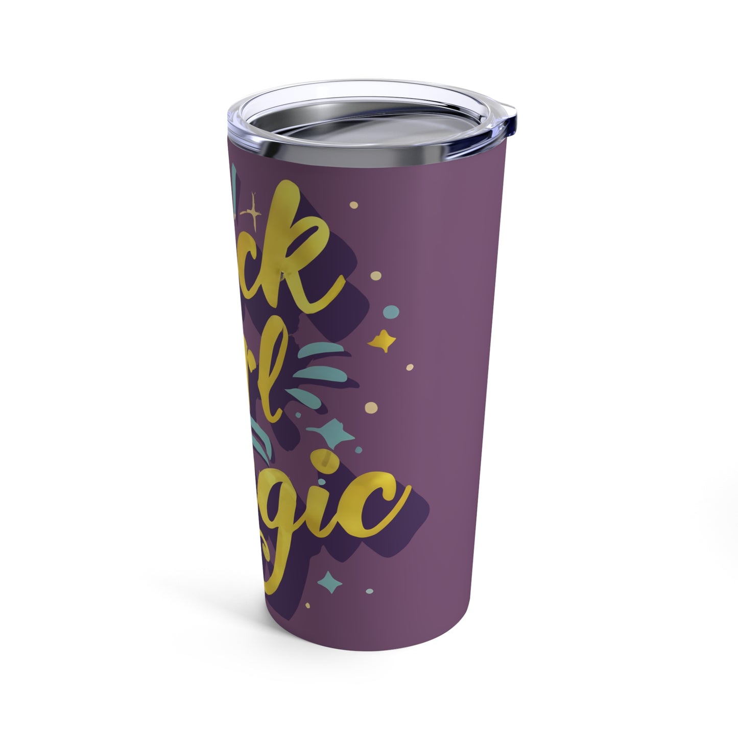 Black Girl Magic - 20oz Tumbler