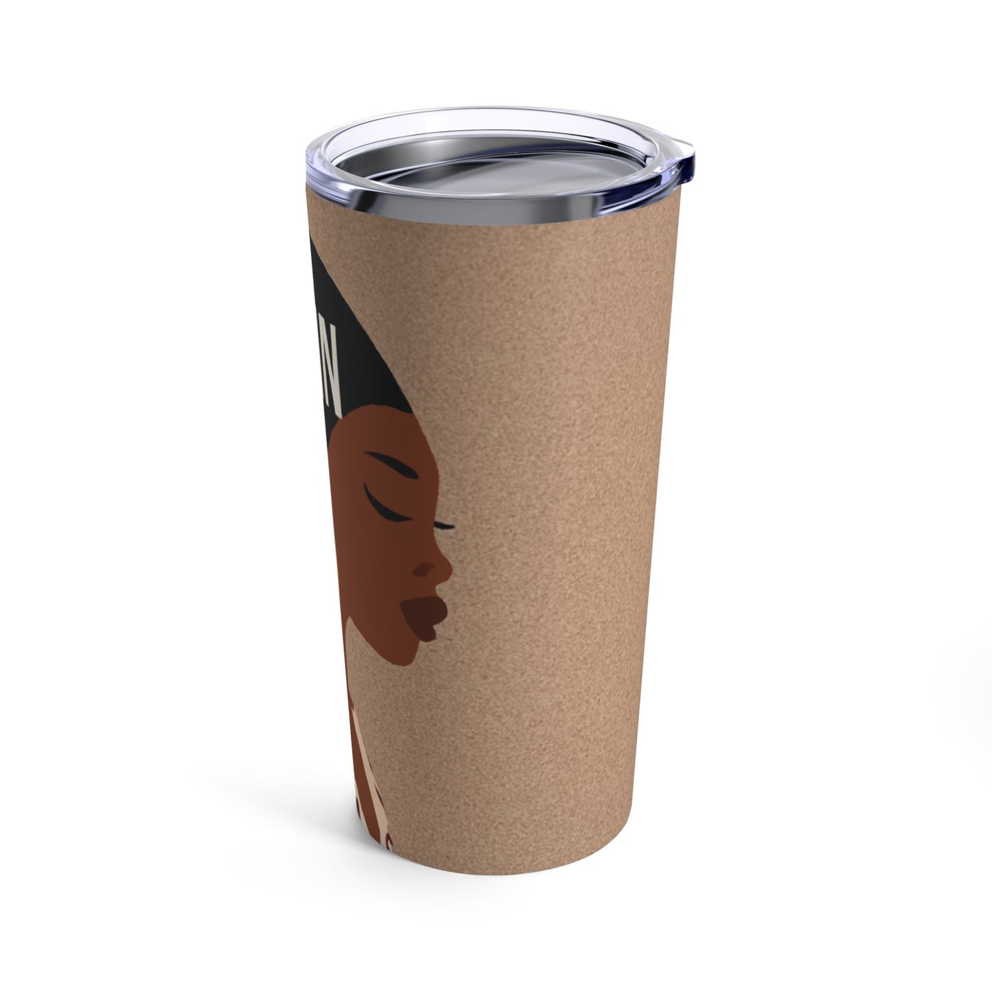 Melanin - 20oz Tumbler