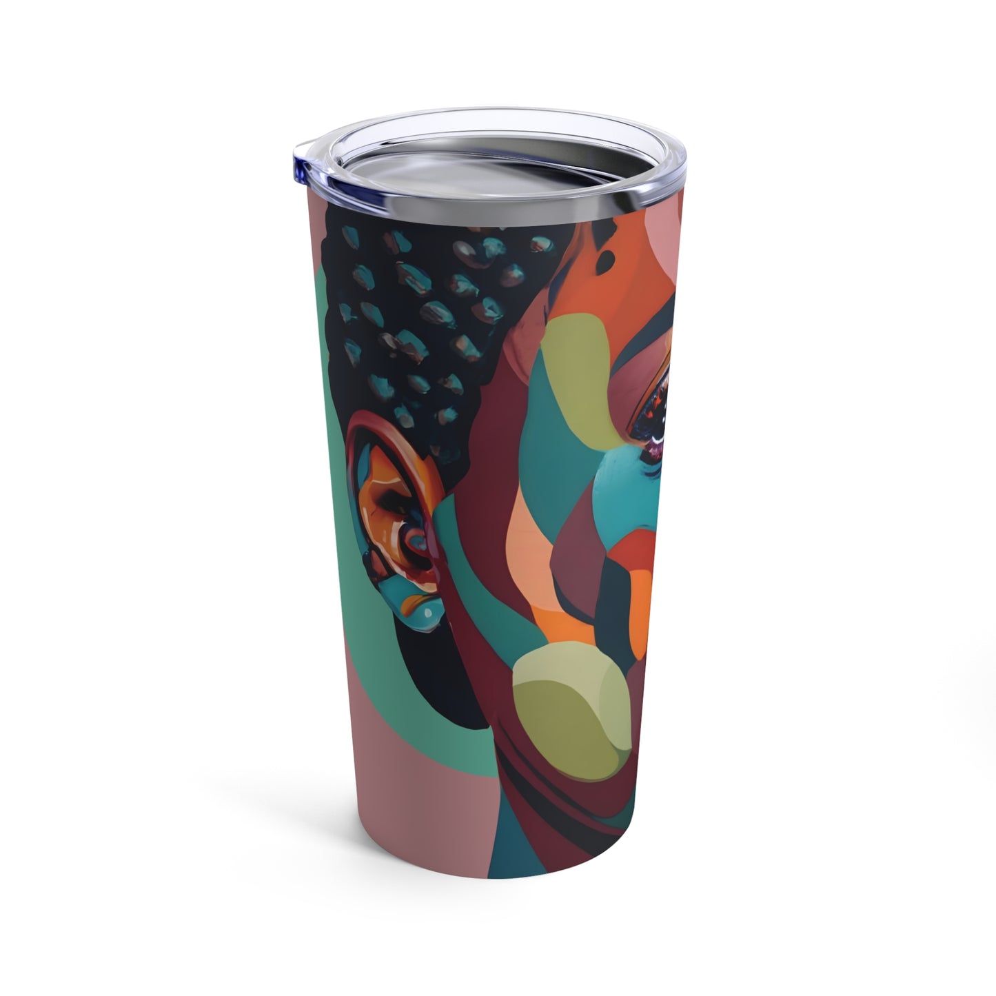 Colors of Beauty - 20oz Tumbler