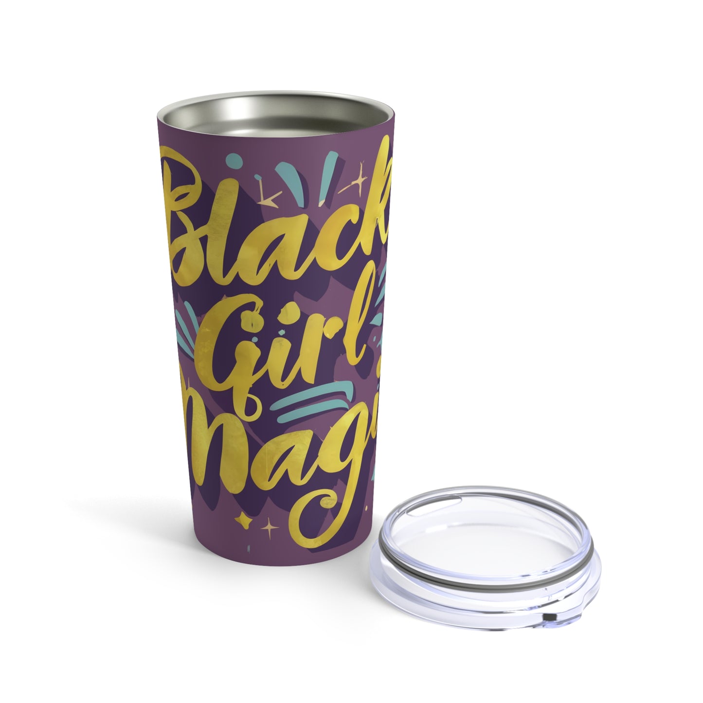 Black Girl Magic - 20oz Tumbler