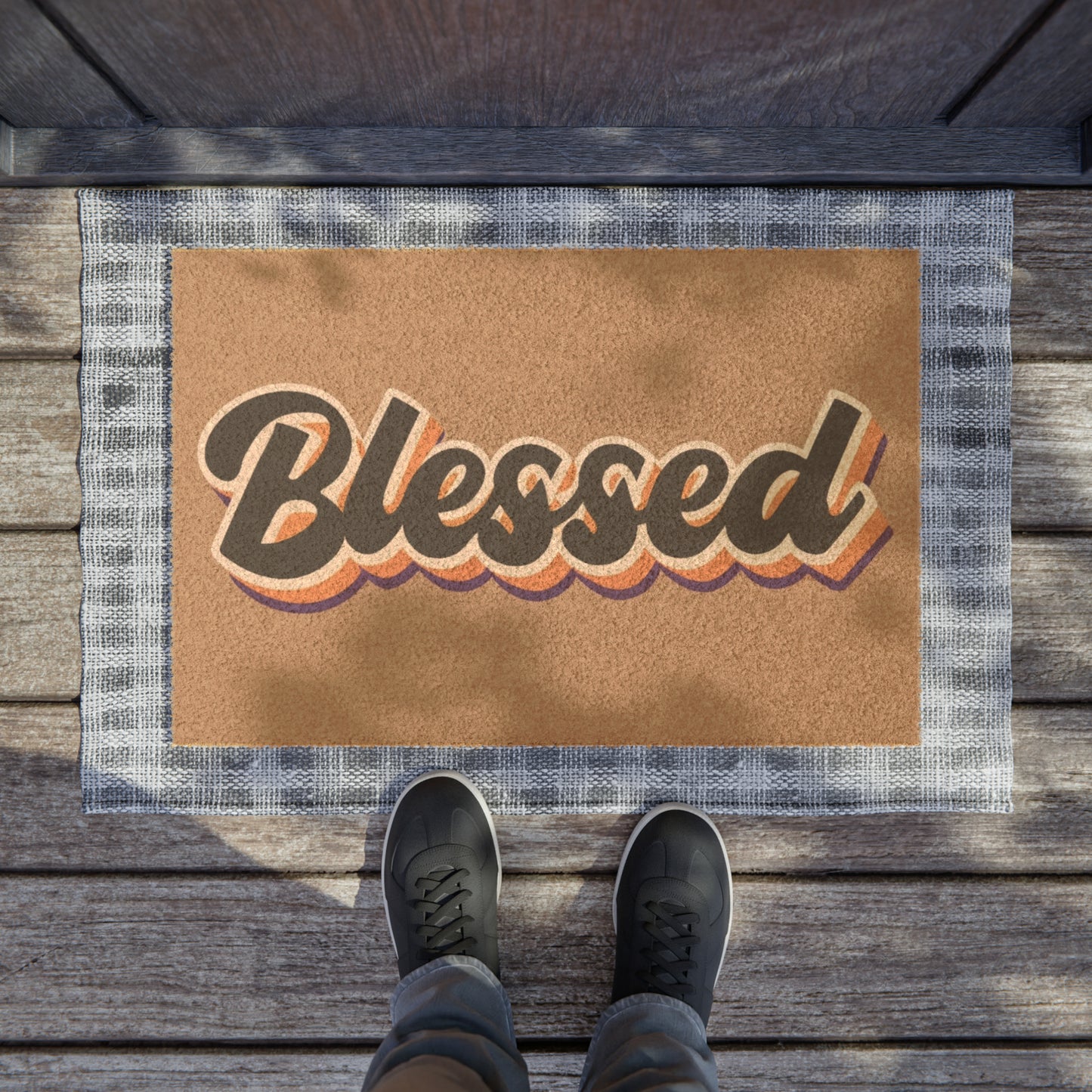 Blessed Doormat