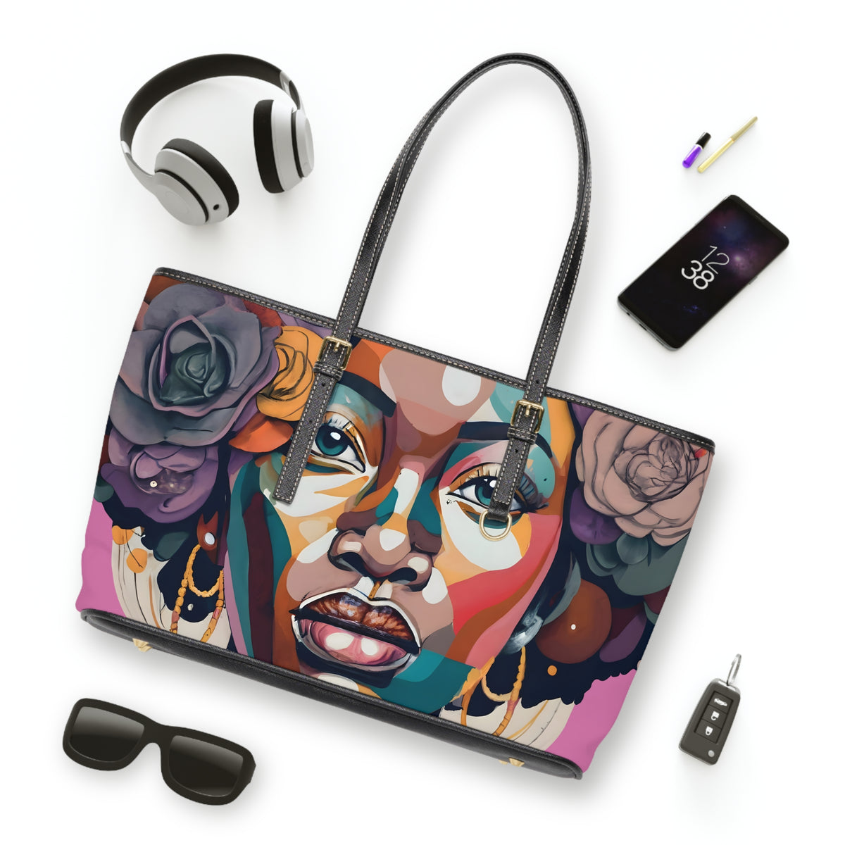 Jasmine Everyday Bag