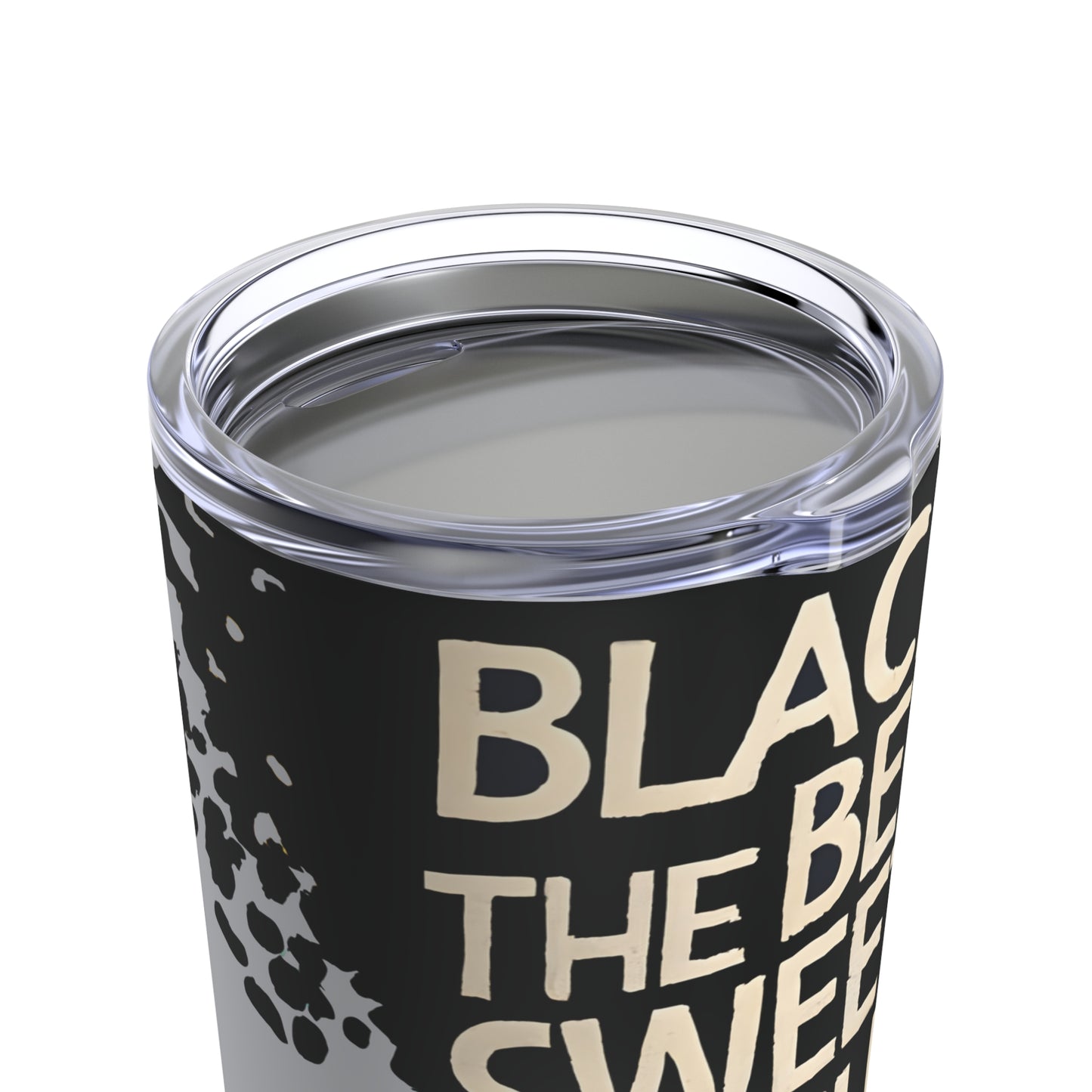 Blacker The Berry - 20oz Tumbler