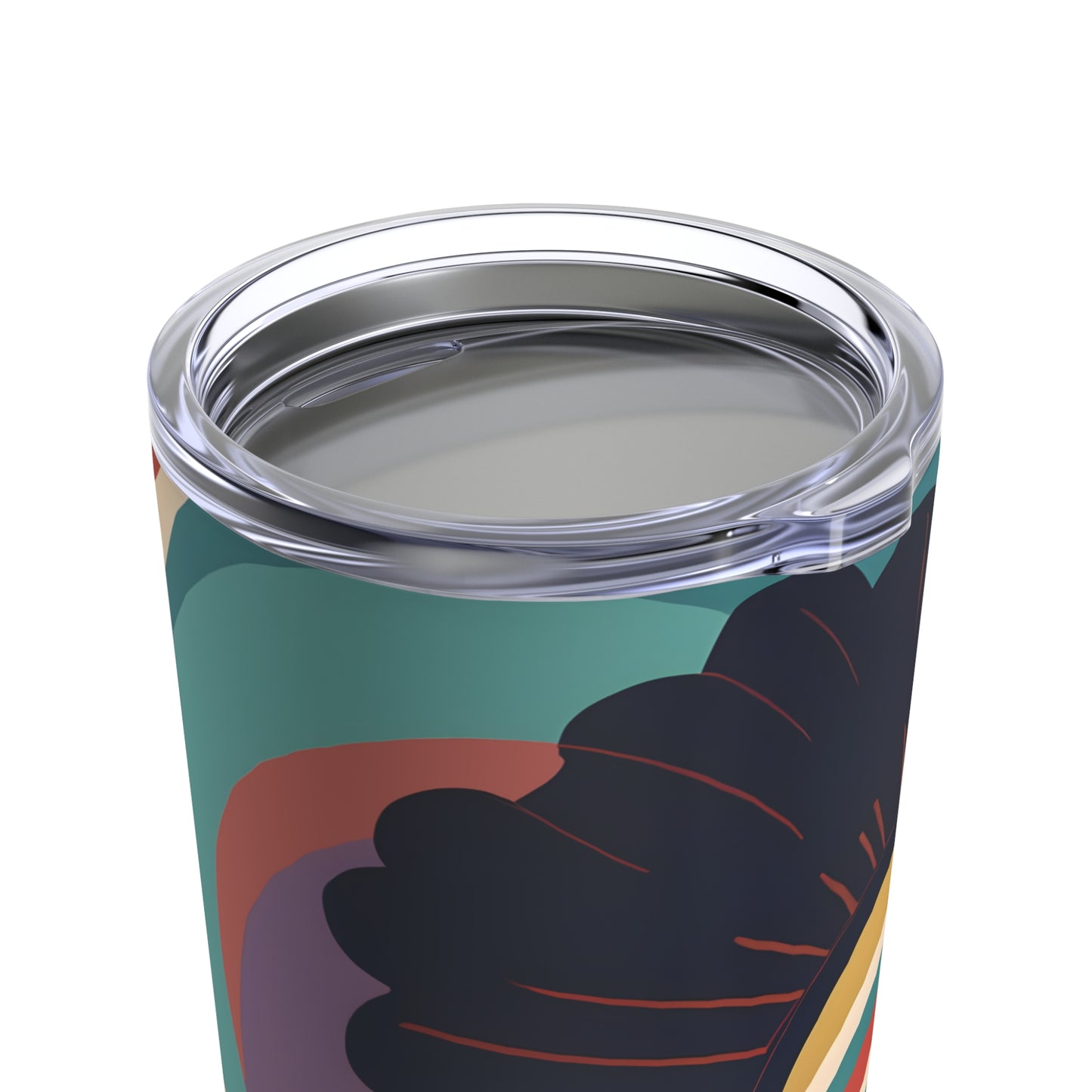 Ebony Enchantress - 20oz Tumbler