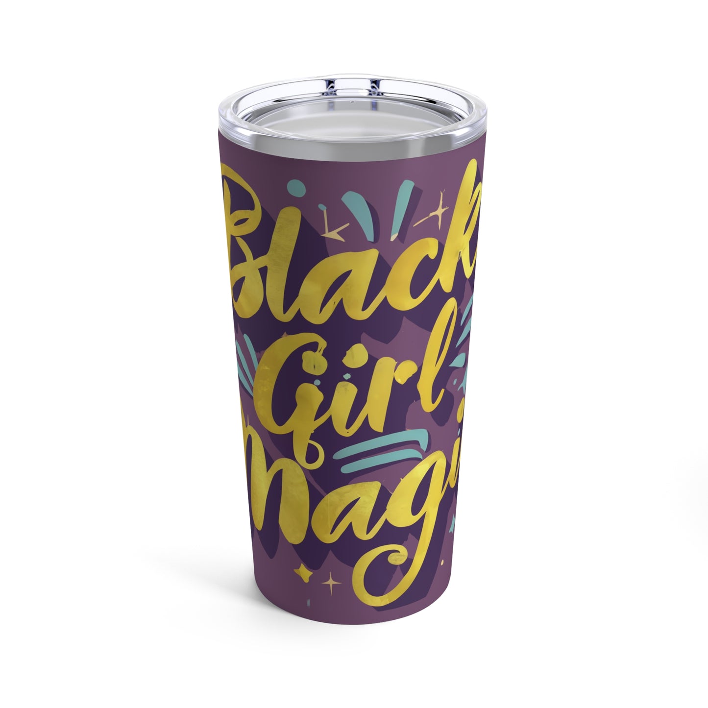 Black Girl Magic - 20oz Tumbler