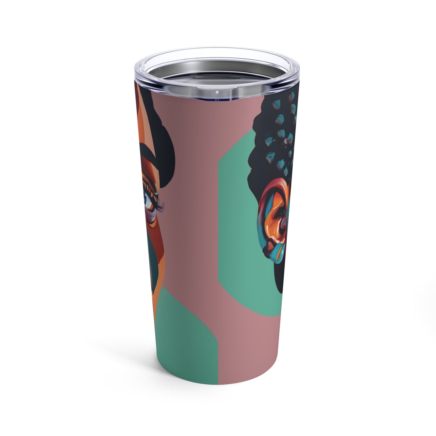 Colors of Beauty - 20oz Tumbler