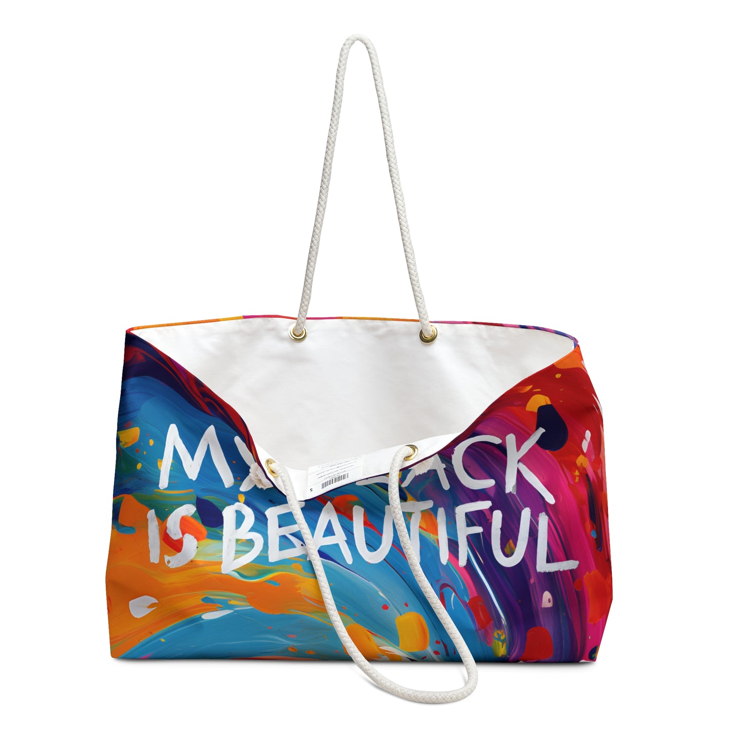 My Black is Beautiful - Everyday Tote Bag