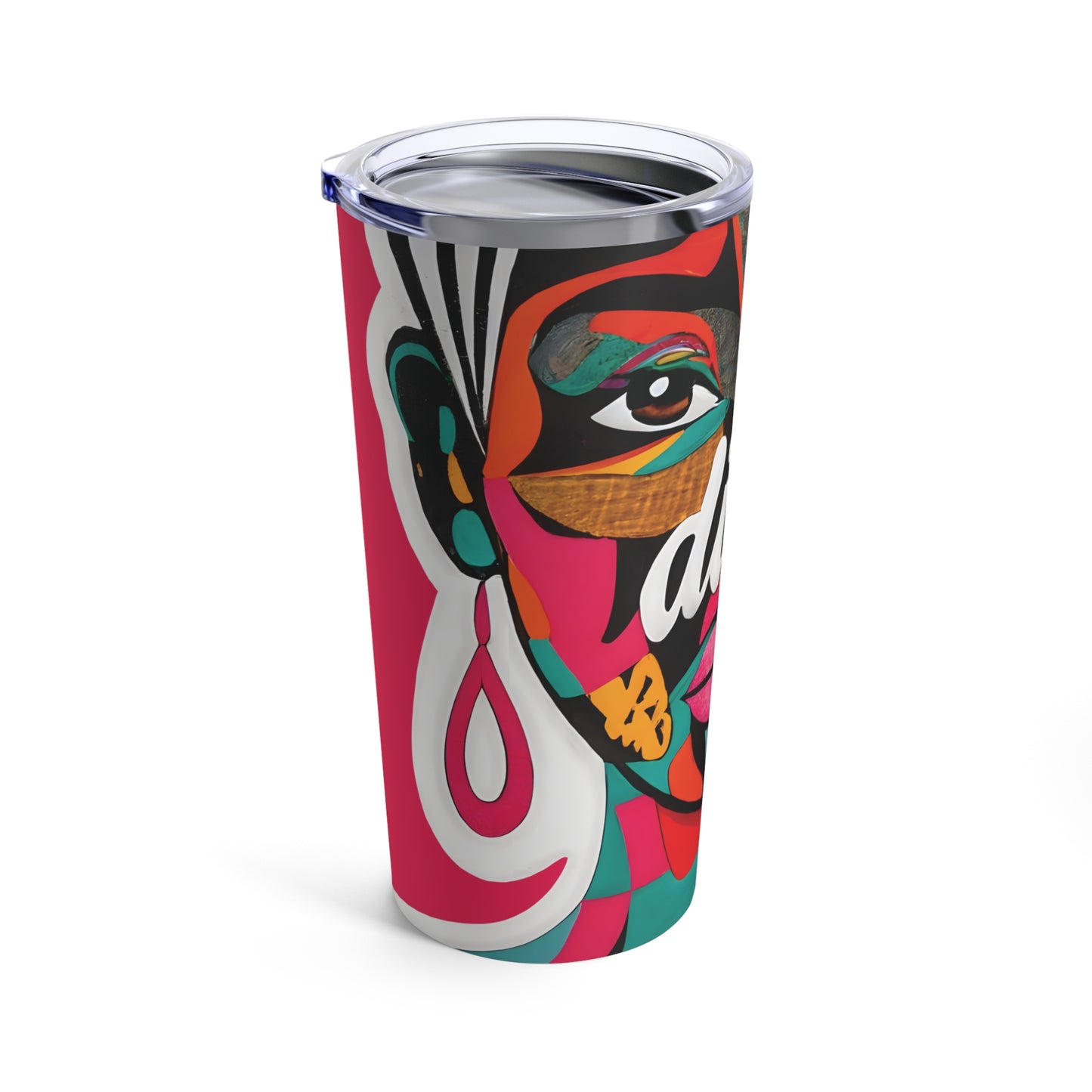 Diva - 20oz Tumbler