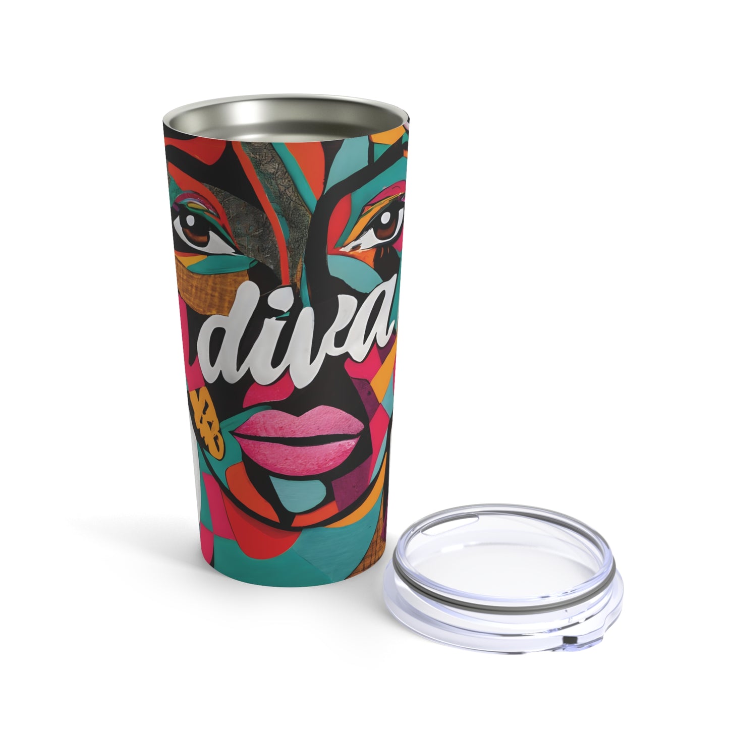 Diva - 20oz Tumbler