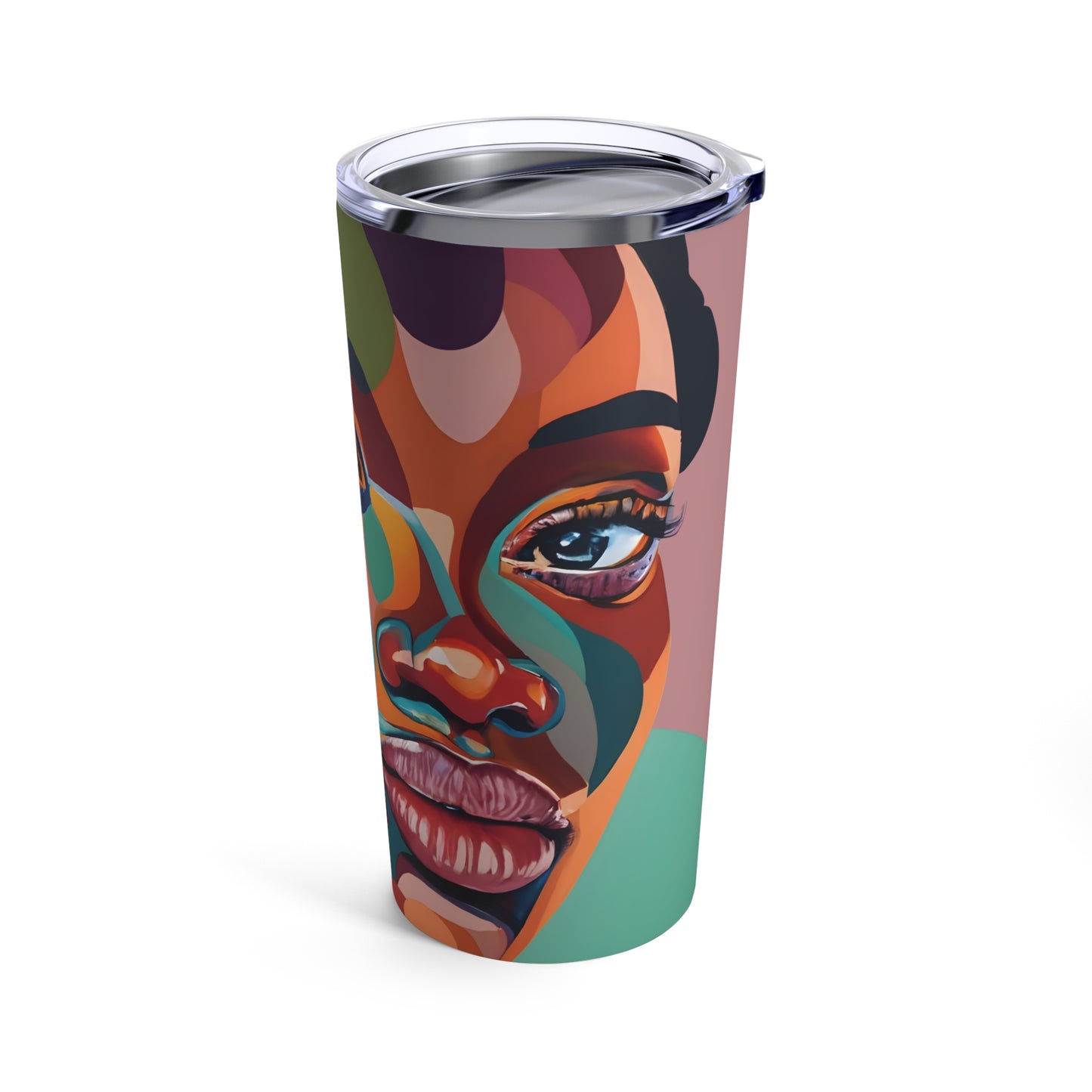 Colors of Beauty - 20oz Tumbler