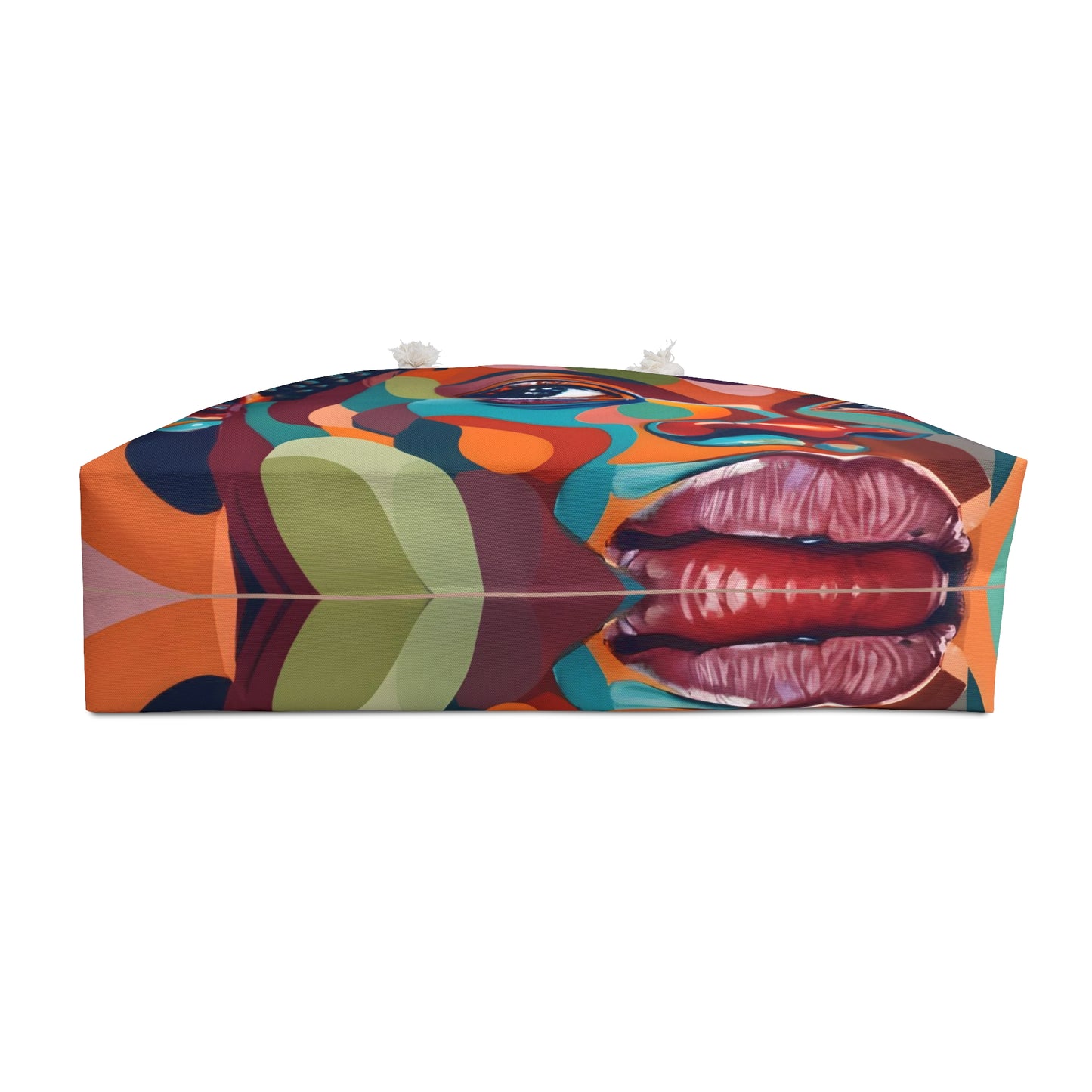 Abstract Africana (Marissa) - Everyday Tote Bag